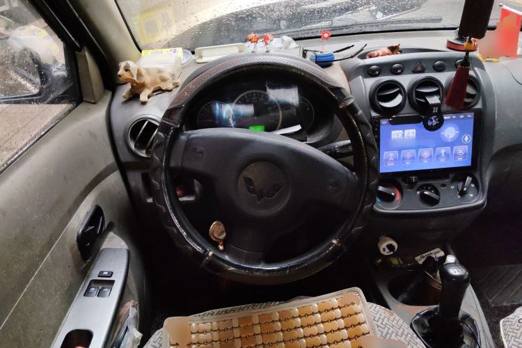 Used Wuling Hongguang 2013 1.5L Base Version