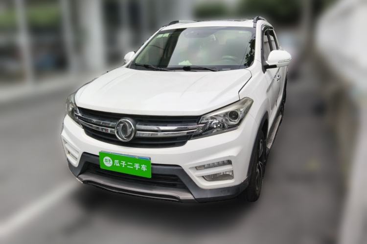 Used Dongfeng Fengon S560 2018 1.8L Manual Comfort 7-Seater
