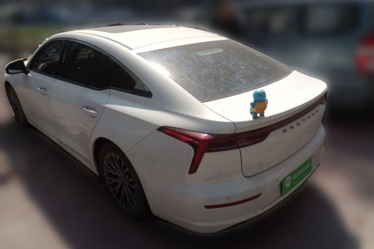 Used Bestune B70 2022 Third Generation 1.5T Automatic Enjoyment Version