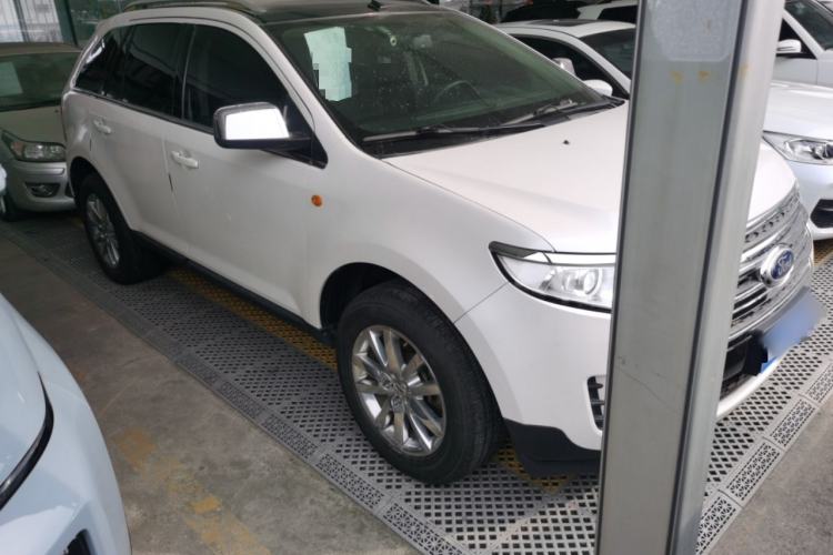 Used Ford Edge (Import) 2012 3.5L Zunrui Trim