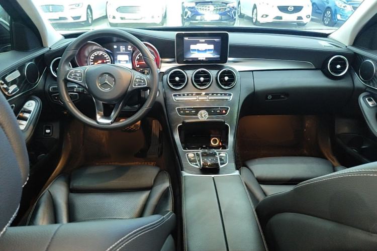 Used Mercedes-Benz C-Class 2017 C 200 L Sport Edition