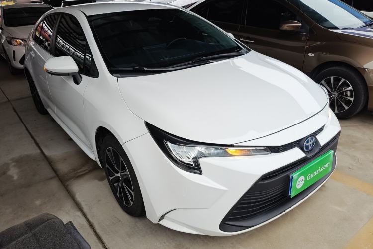 Used Toyota Levin 2023 Smart Electric Hybrid Dual-Engine 1.8L Leading Edition Front Right 45 Deg