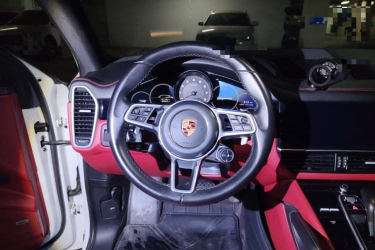 Used Porsche Cayenne 2019 Cayenne Coupé 3.0T
