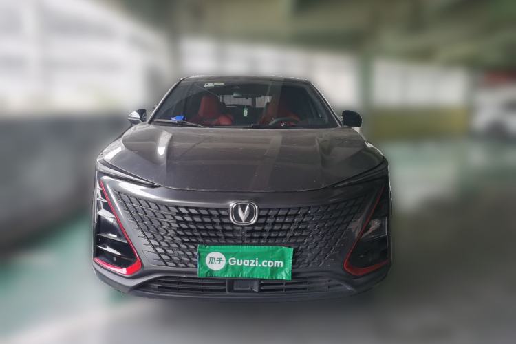 Used Changan UNI-T 2020 1.5T Flagship Version