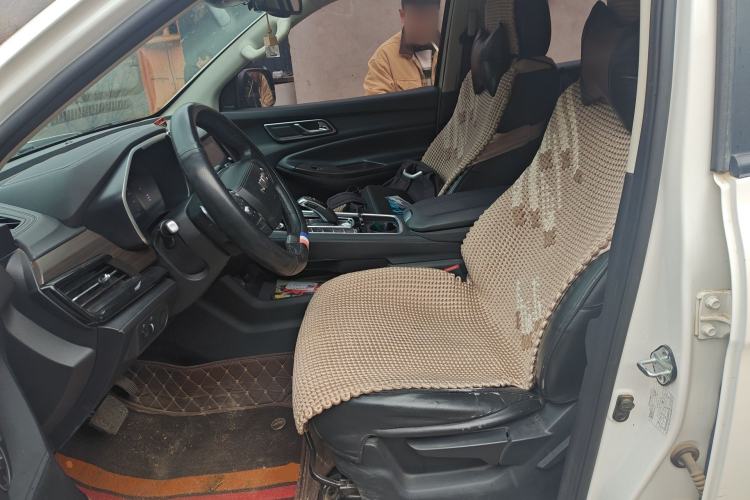 Used JMC Yuhu 9 2020 2.0T Automatic Diesel 4x4 Comfort Edition