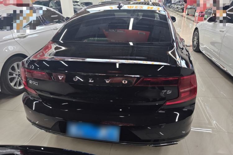 Used Volvo S90 2017 T5 Zhiyuan Edition