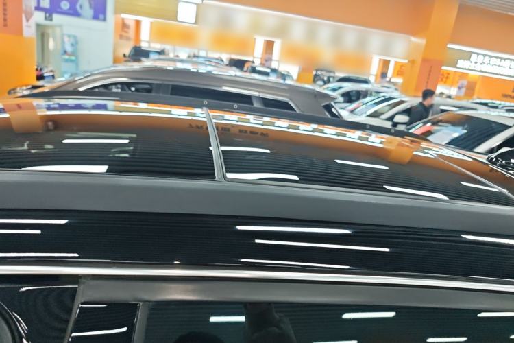 Used Buick Envision 2021 532T Two-Wheel-Drive Leading Version Roof