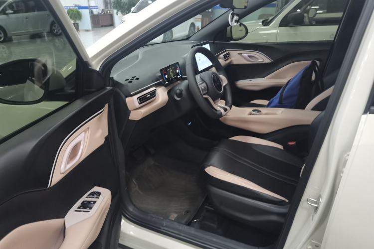 Used BYD Seagull 2025 305km Active Version Driver Seat