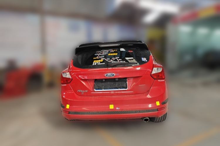 Used Ford Focus 2012 Hatchback 2.0L Manual Luxury Sport Model