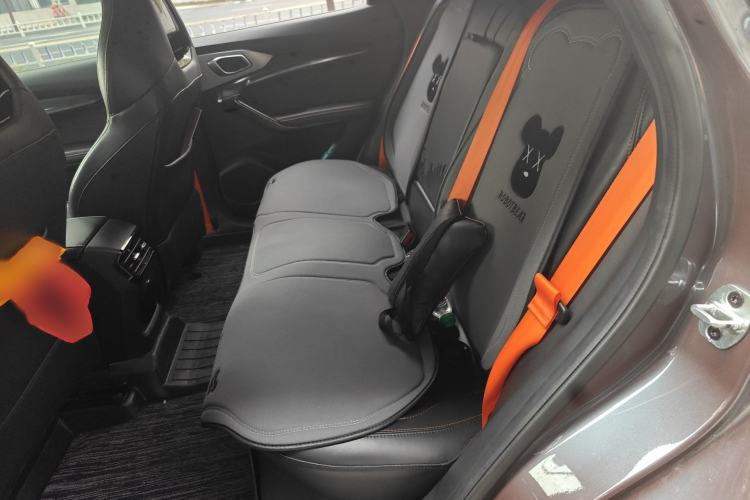 Used MG ONE 2022 α-Smart Sports Series 1.5T Standard Edition
