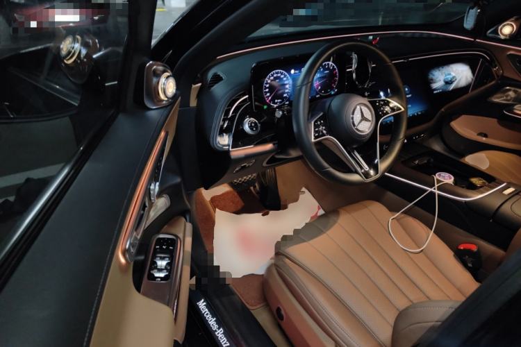 Used Mercedes-Benz E-Class 2025 Facelift E 300 L Luxury Edition