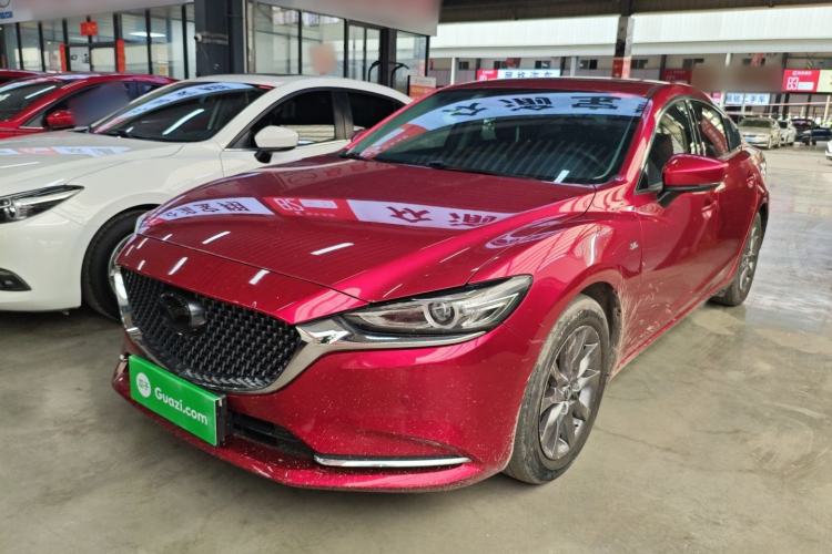 Used Mazda Atenza 2021 2.0L Blue Sky Luxury Edition