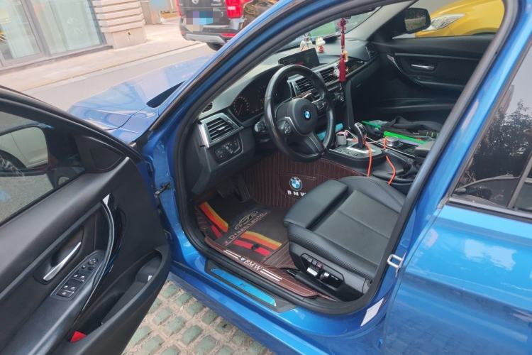 Used BMW 3 Series 2017 320Li M Sport Edition
