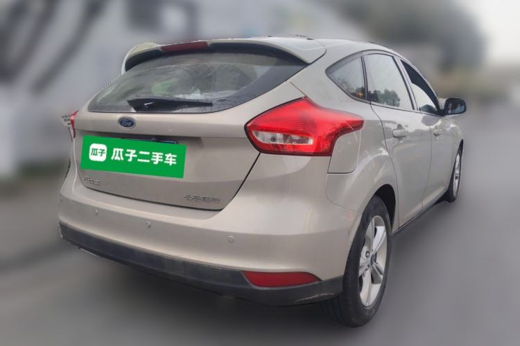 Used Ford Focus 2015 Hatchback 1.6L Automatic Comfort Model