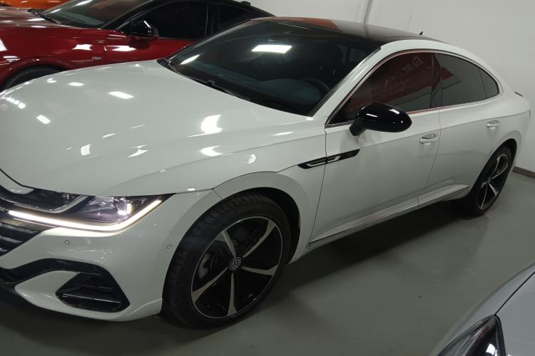 Used Volkswagen FAW-Volkswagen CC 2023 380TSI Striking Edition