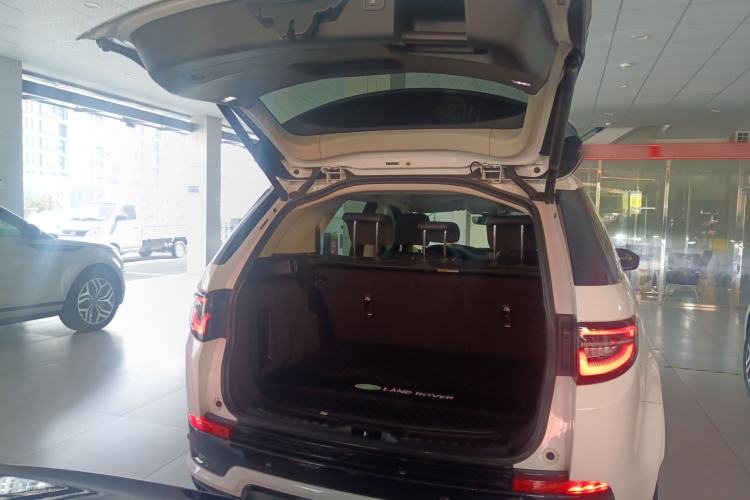 Used Land Rover Discovery Sport 2024 Performance Tech Edition
