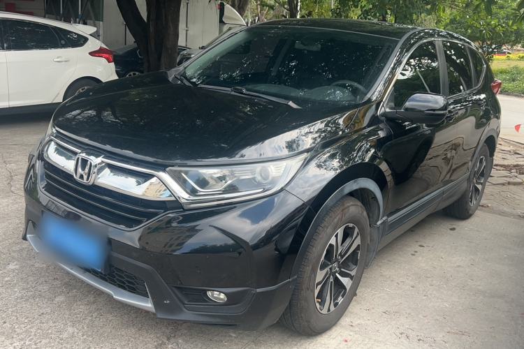 Used Honda CR-V 2019 240TURBO CVT 2WD Urban Edition China VI Emission Standard