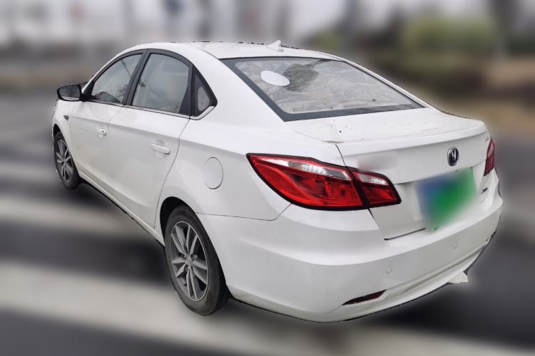 Used Changan Eado 2015 1.6L Manual Luxury Model China IV Standard