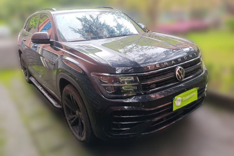 Used Volkswagen Teramont X 2023 380TSI Four-Wheel Drive Luxury Edition