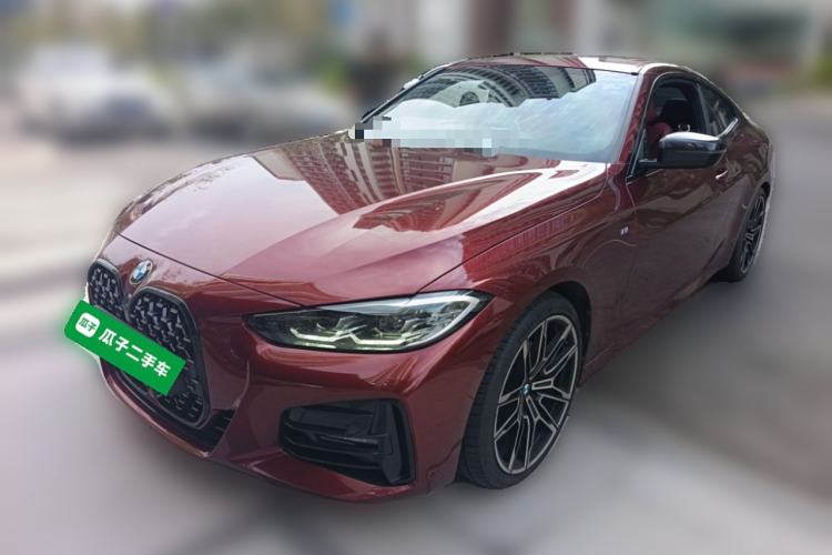 Used BMW 4 Series 2022 425i Fashion Model M Sport Night Edition Package