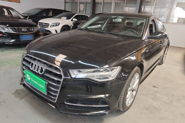 Used Audi A6L 2018 30th Anniversary Edition 35 TFSI Fashion Model