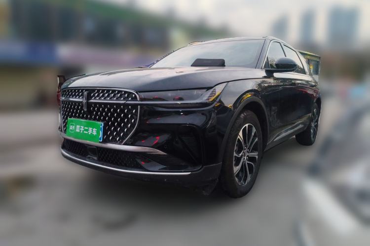 Used Lincoln Nautilus 2025 2.0T Four-Wheel Drive Luxury Edition