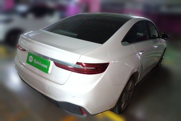 Used Geometry A 2019 High-Performance Standard Range Power Edition
