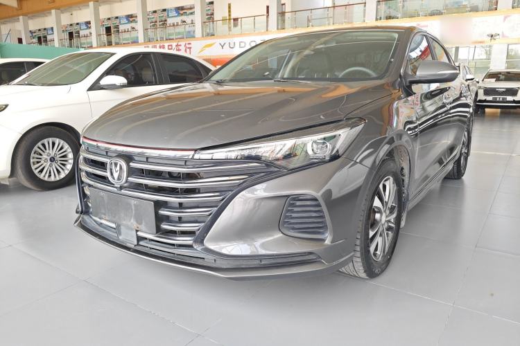 Used CHANGAN Eado 2022 PLUS 1.6L GDI Manual Luxury Model