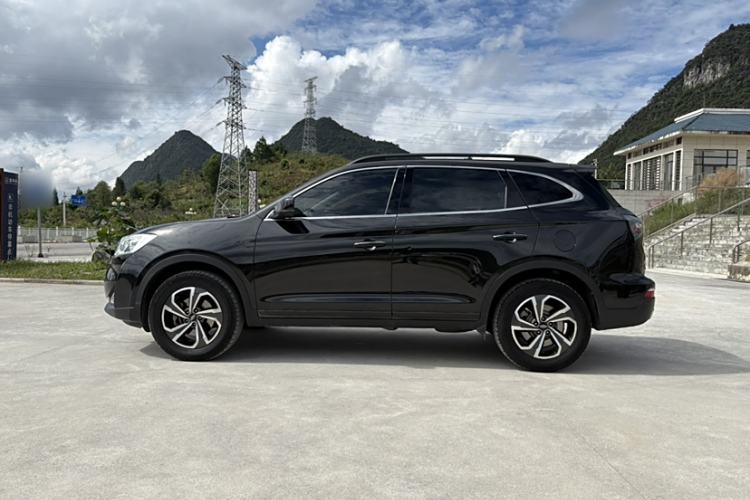 Used JAC Refine S7 2017 2.0T Automatic Luxury Model
