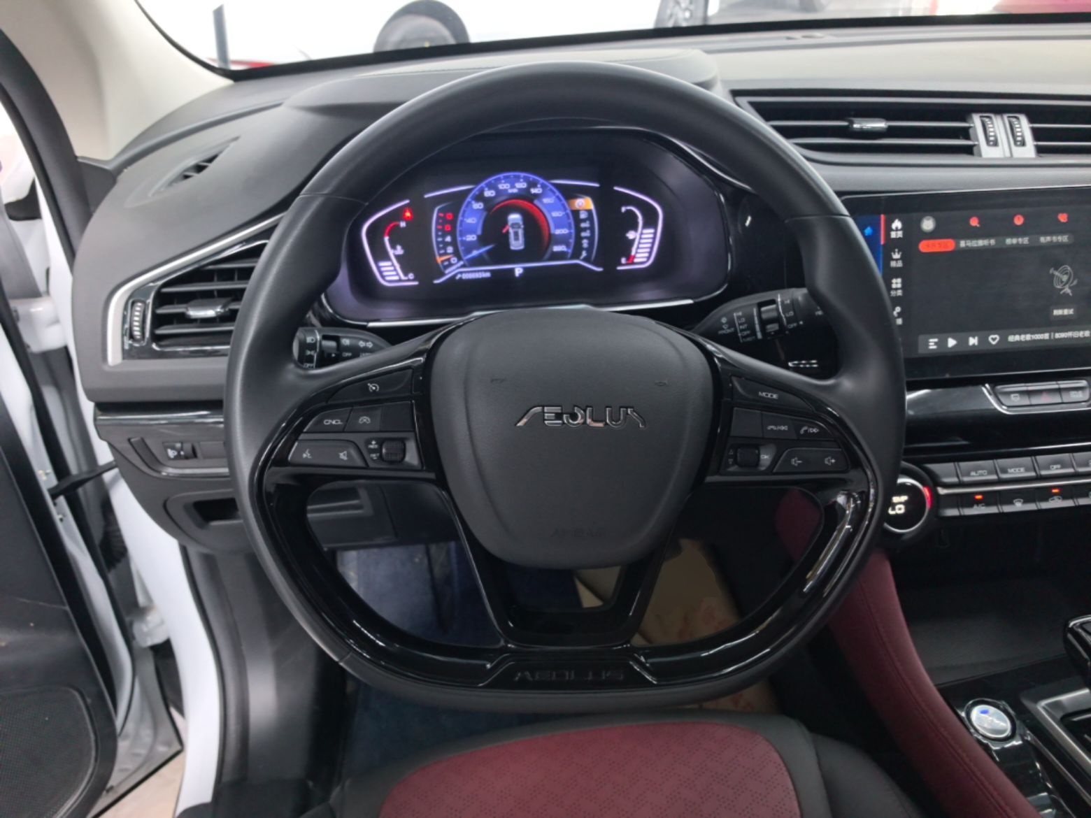 Dongfeng Aeolus AX7 2023 Mach Edition 1.5T DCT Champion Legend Version — снимка 13