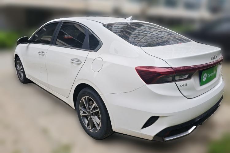 Used Kia K3 2023 1.5L CVT Luxury Edition
