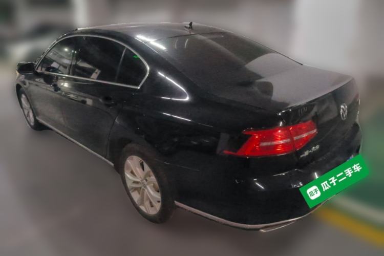 Used Volkswagen Magotan 2017 380TSI DSG Luxury Model
