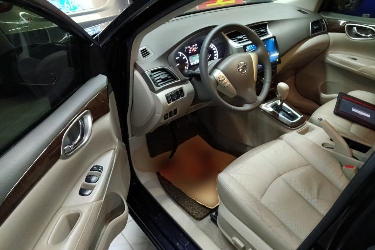 Used Nissan Sylphy 2012 1.6 XL CVT Luxury Edition
