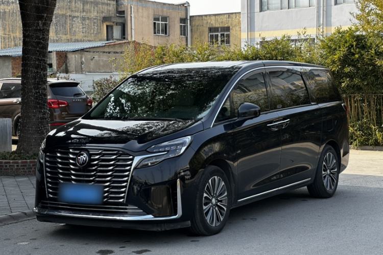 Used Buick GL8 2023 ES Lu Zun Flagship Model