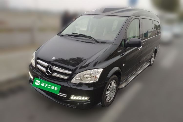 Used Mercedes-Benz Vito 2013 3.0L Business Edition