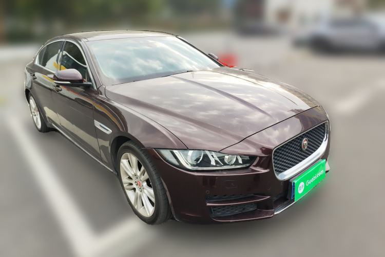 Used Jaguar XEL 2018 2.0T 200 PS Premium Edition