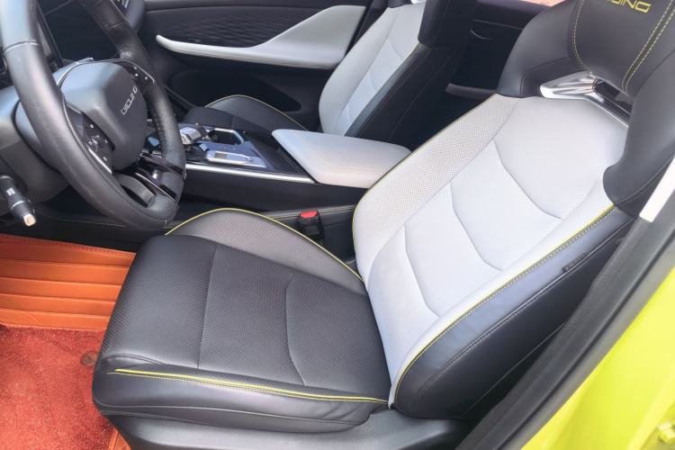 Used BAIC Rubik 2022 1.5T DCT Star Edition