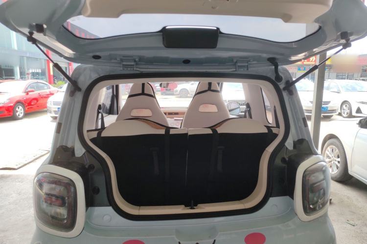 Used Bestune Pony 2025 222km Range Agile Horse Trunk