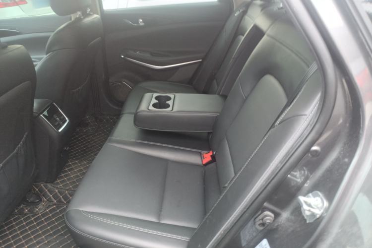 Used CHANGAN Ruicheng CC 2021 Blue Whale Edition 1.5T DCT Flagship Model