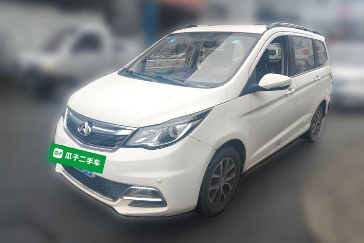 Used CHANGAN KAICHENG Oushang A600 2016 1.5L Manual Luxury 7-Seater