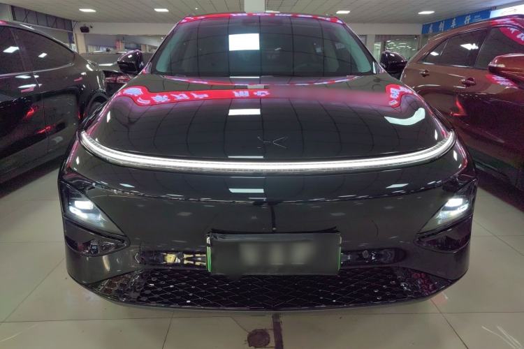 Used XPeng G6 2025 625 Long-Range Max Flagship Edition