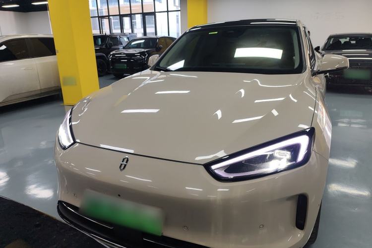 Used Hima AITO M5 2022 Pure Electric All-Wheel-Drive Performance Edition Front