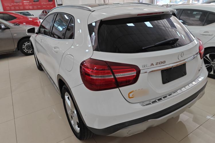 Used Mercedes-Benz GLA 2017 GLA 200 Sport Edition