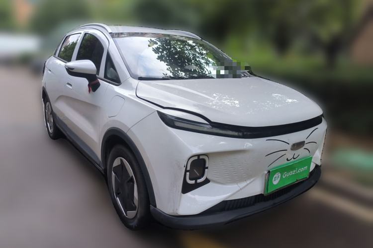 Used Geometry E Firefly 2024 301km Starlight
