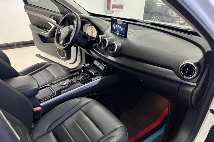 Used Wey VV7 2017 2.0T Ultra-Luxury Version