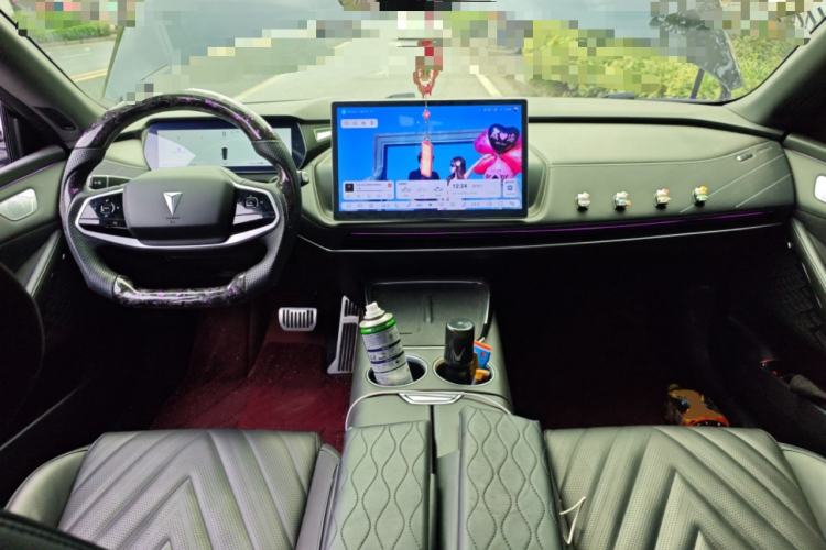 Used Deepal SL03 2023 200Max Range-Extended Version