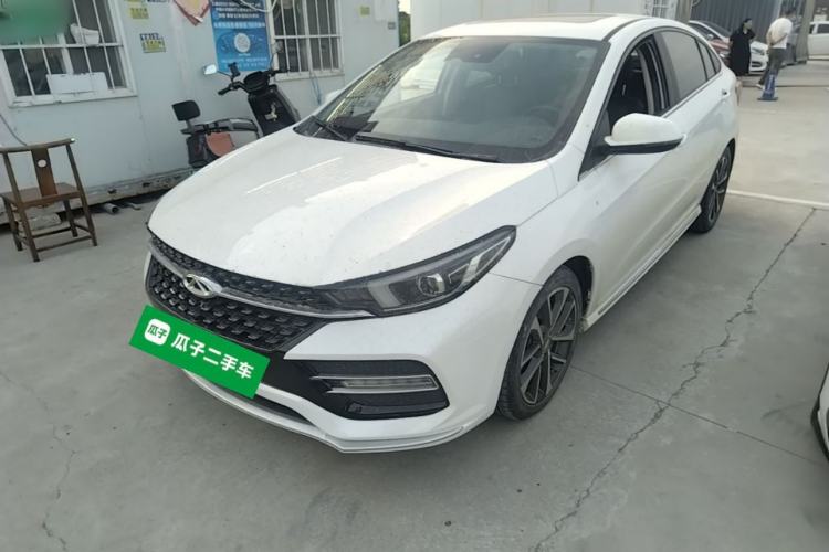 Used Chery Arrizo GX 2019 Pro 1.5T CVT Model Color Version China VI Standard