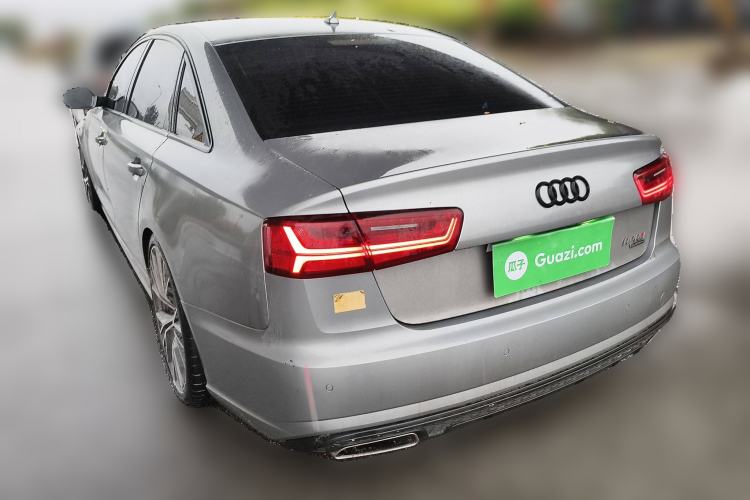 Used Audi A6L 2016 45 TFSI quattro Sport Edition
