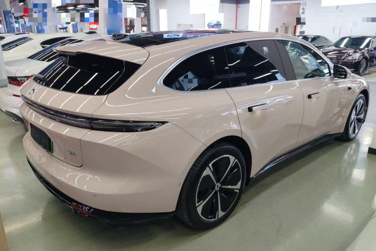 Used Nio ET5T 2025 75 kWh Touring
