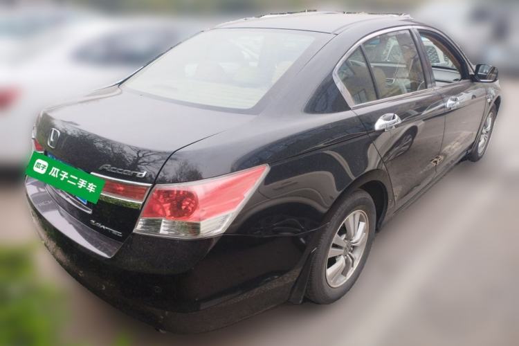 Used Honda Accord 2008 2.0L EX Rear Right 45 Deg
